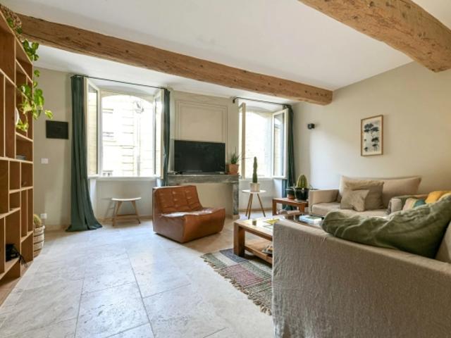 Appartement vente à Uzès, Gard