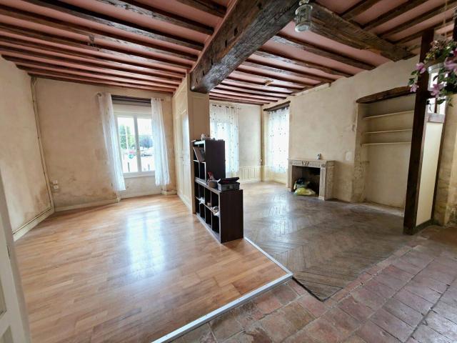 Maison location à Villée, Fyé