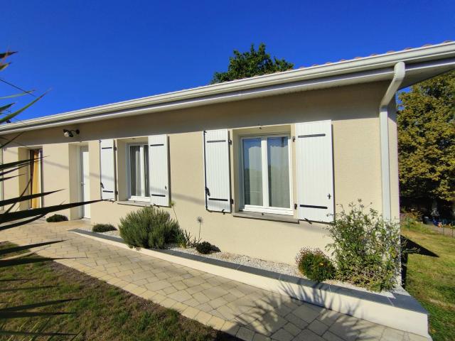 Maison vente à Haut de la Lande, Hostens