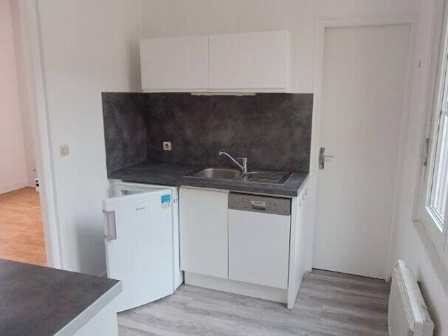 Appartement location à Les Vautioux, L'Aigle