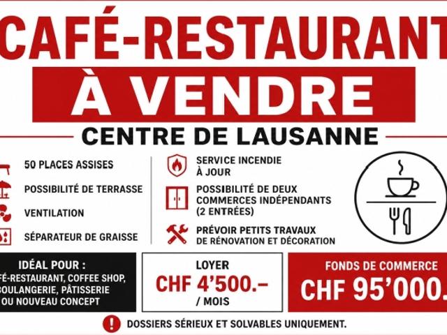 Atelier kaufen in Cheseaux-Lausanne, Waadt