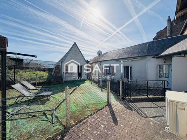 Villa vente à Lisieux, Livarot