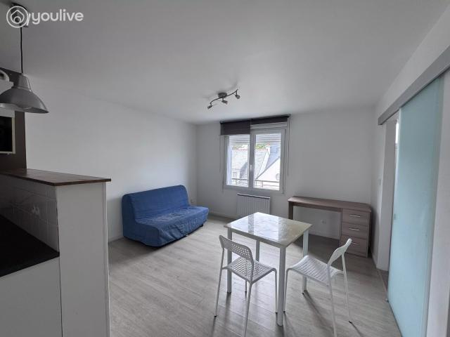 Appartement vente à Lorient, Bretagne