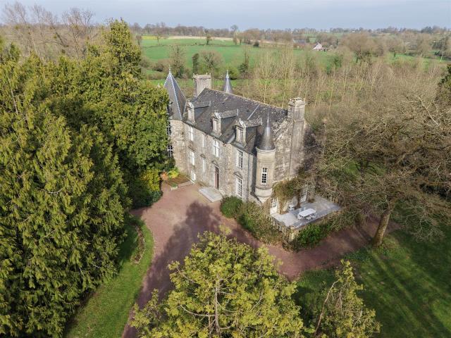 Maison vente à Saint-Lô, La Haye-bellefond