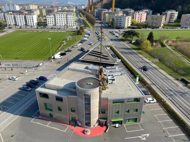 Immobilie kaufen in Collombey-Muraz, Wallis