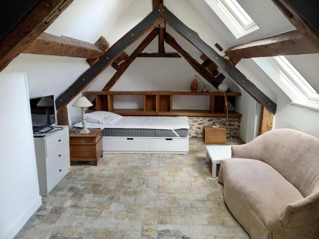 Studio location à Montfort-l'Amaury, Yvelines
