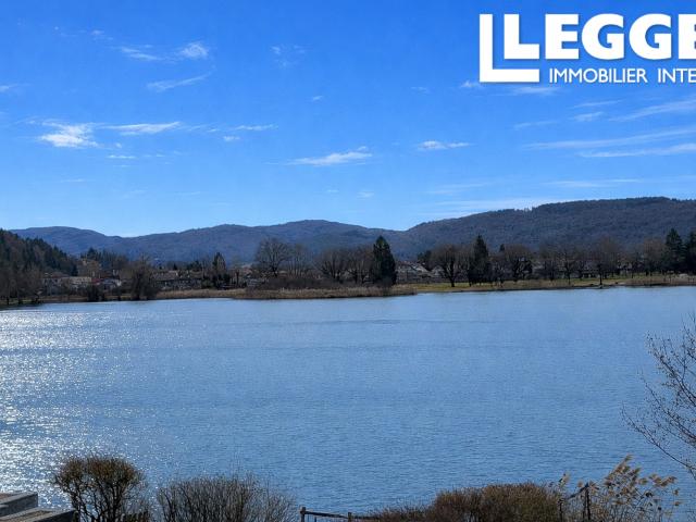Appartement vente à Nantua