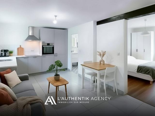 Appartement vente à Sélestat-Erstein, Boersch