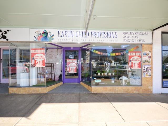 Retail for rent in Mudgee, New South Wales