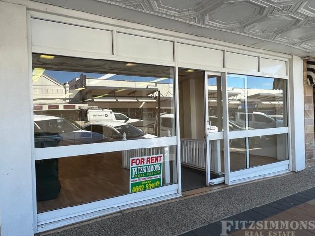 Retail for rent in Dalby, Queensland