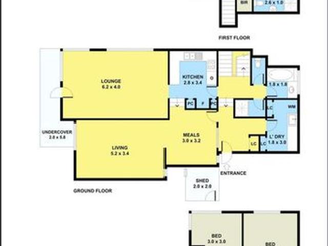 House for rent in Camerons Creek, Victoria