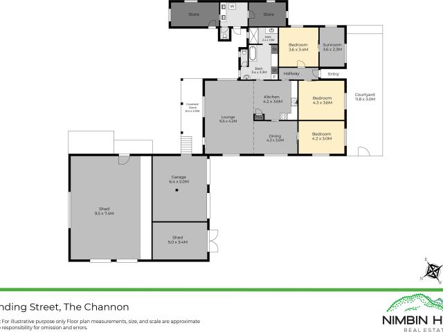House for sale in The Channon, New South Wales