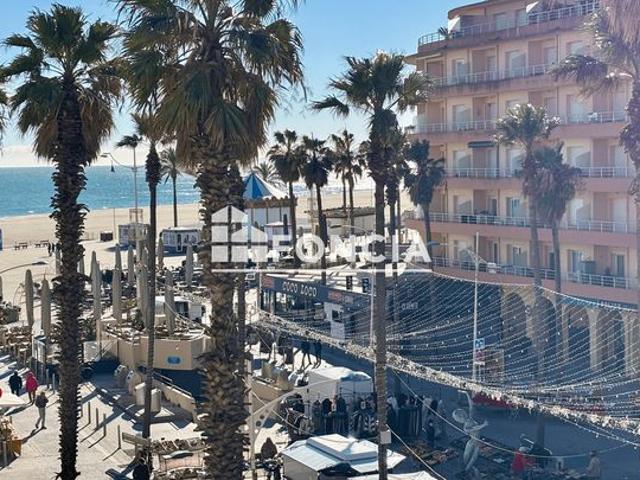 Appartement vente à Perpignan, Canet-en-roussillon