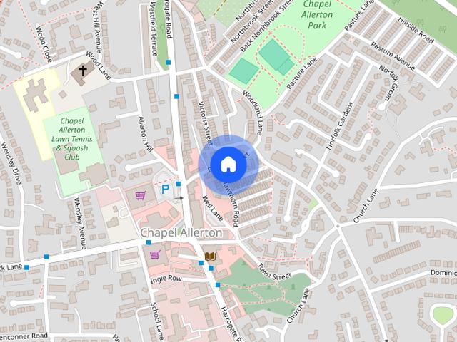 Apartment for rent in Chapel Allerton, West Yorkshire
