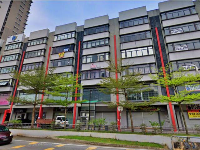 Shop for sale in Petaling, Alam Impian