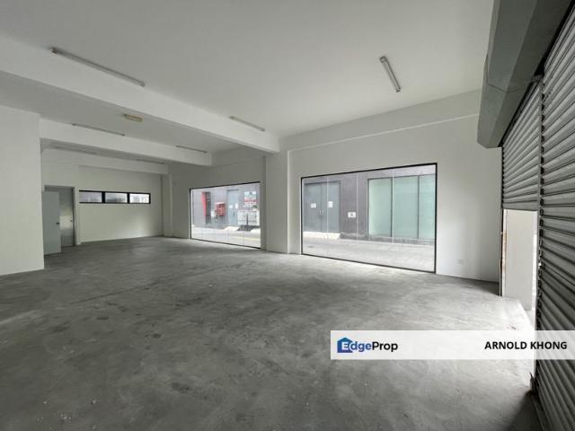 Shop for rent in Petaling, Alam Impian