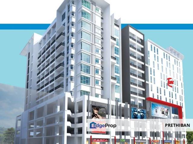 Condominium for sale in Perak, Taiping