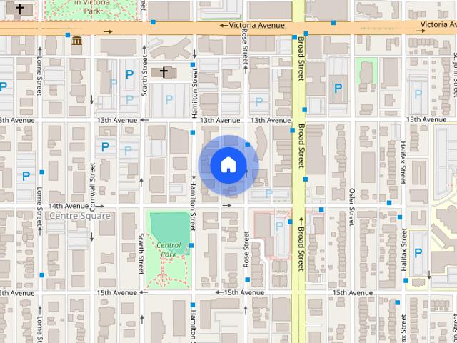 Apartment for rent in Regina, Saskatchewan