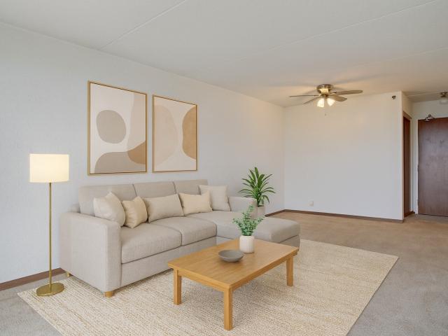 Apartment for rent in Centre Square, Regina