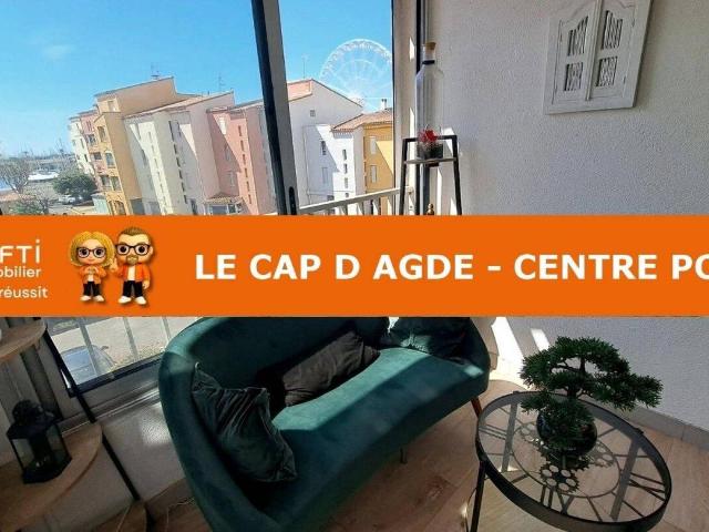 Appartement vente à Agde