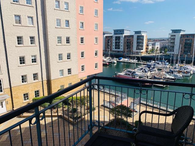 Apartment for rent in Woodhill, Portishead
