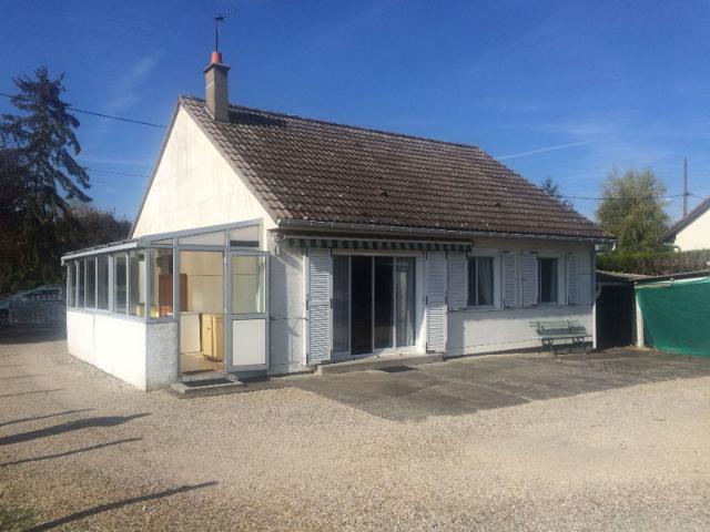 Maison vente à Orléans, Rebréchien