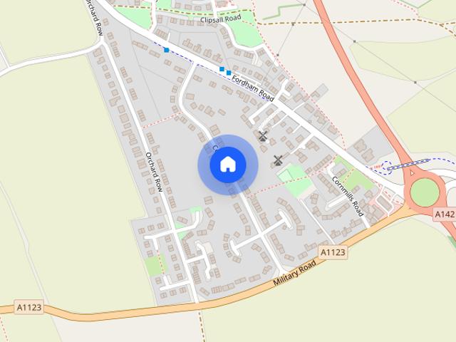 House for rent in Barway, Cambridgeshire