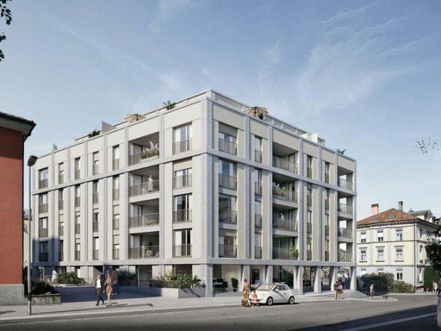 Apartment mieten in Rorschach