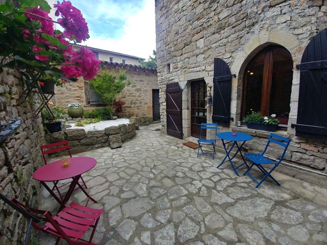 Maison vente à Montauban, Saint-antonin-noble-val