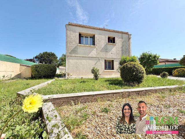 Maison vente à Montpellier, Saint-jean-de-védas