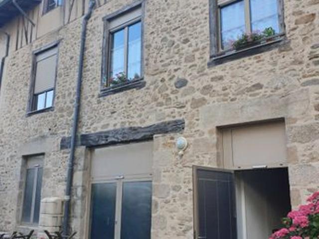 Appartement vente à Rochechouart, Saint-junien