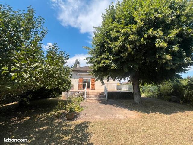 Maison vente à Belley, Saint-maurice-de-gourdans