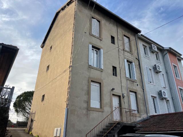 Appartement vente à Valence, Saint-rambert-d'albon