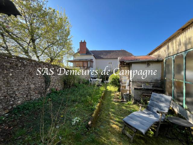 Maison vente à Bourges, Sancerre