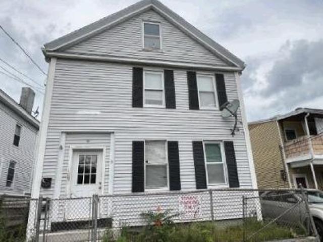 Property for sale in Lowell, Massachusetts