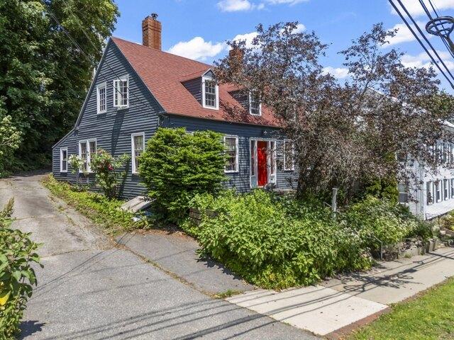 House for sale in Bath, Maine
