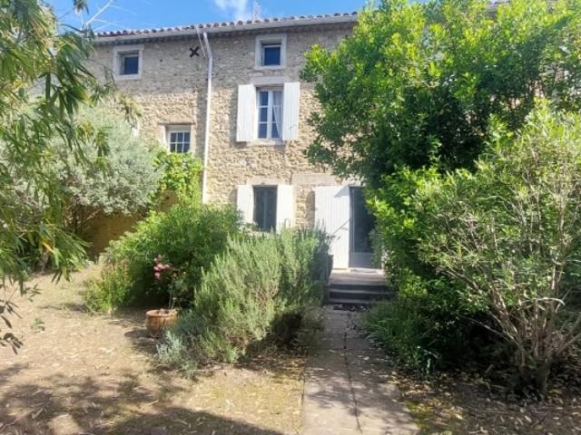 Maison vente à Privas, Saint-just