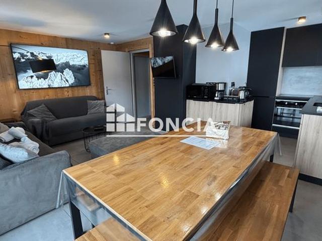 Appartement vente à Grenoble, Les Deux Alpes