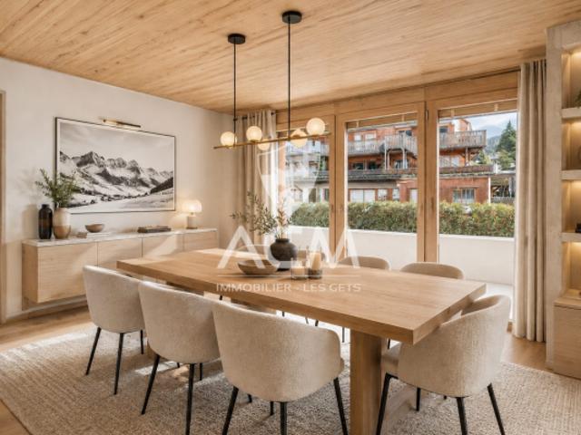 Appartement vente à Thonon-les-Bains, Les Gets