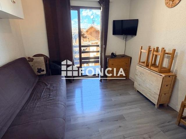 Appartement vente à Briançon, Risoul