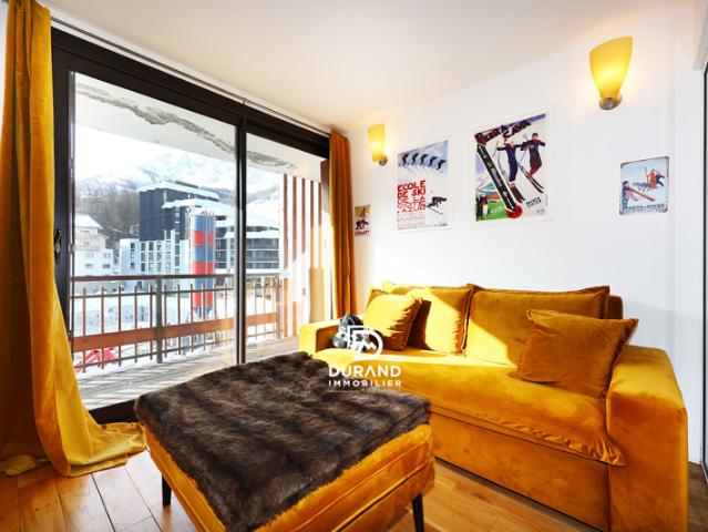 Appartement vente à Briançon, Vars