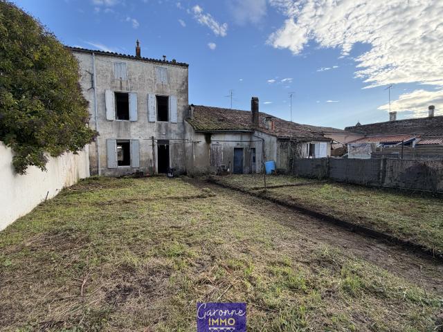 Maison vente à Marmande, Tonneins