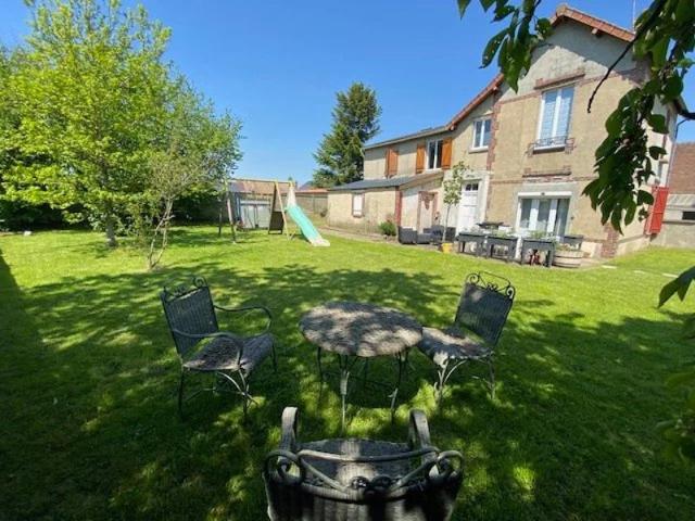 Maison vente à Dreux, Tremblay-les-villages