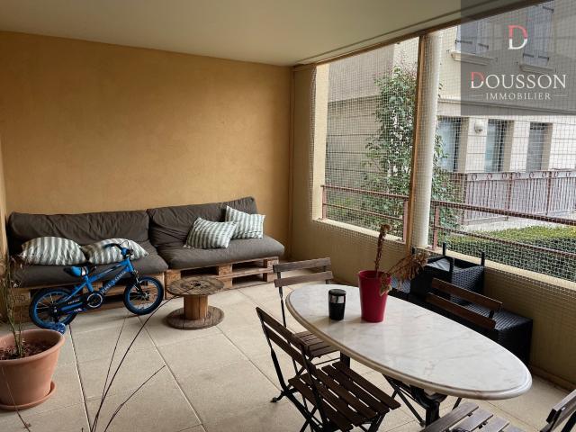Appartement vente à Nîmes, Uzès