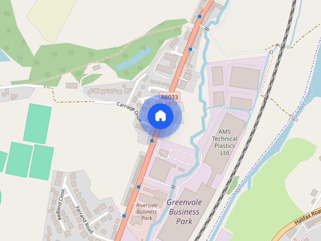 House for rent in Caldermoor, Burnedge