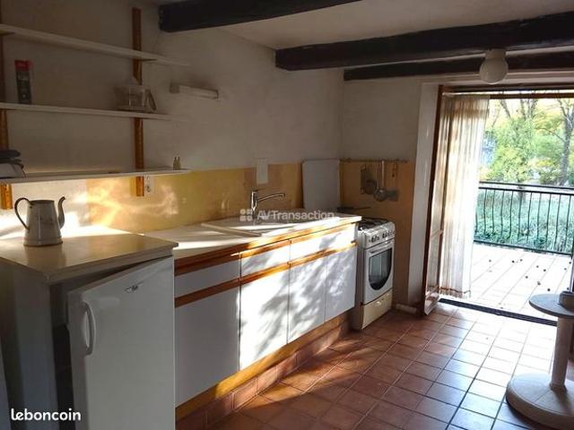 Maison vente à Jaujac, Ardèche