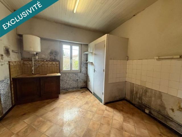 Maison vente à Vienne, Châtonnay