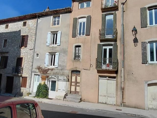 Maison vente à Le Vigan, Alzon