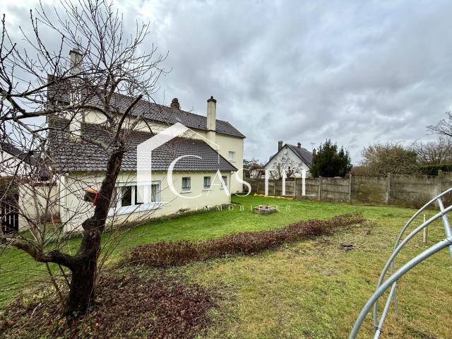 Maison vente à Morainvilliers