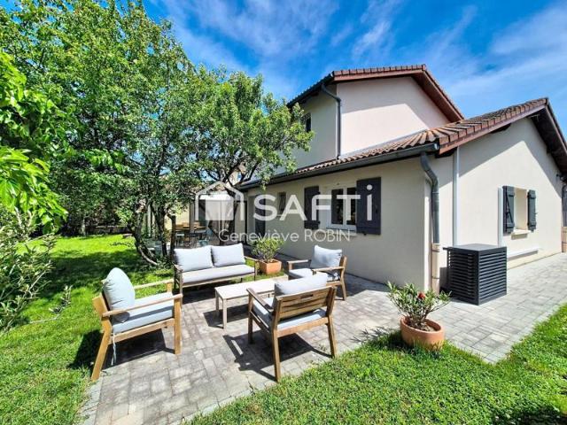 Maison vente à Lyon, Métropole de Lyon